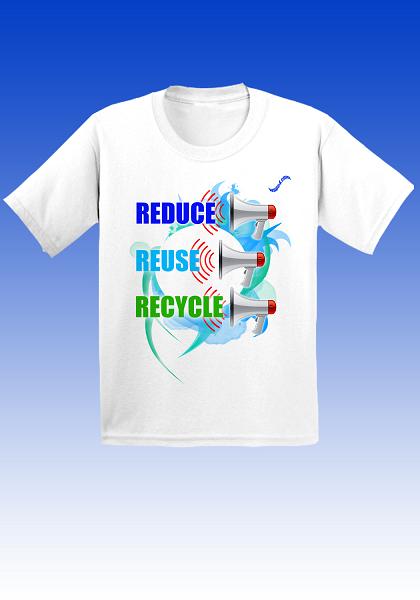 Reduce, Reuse, Recycle 2