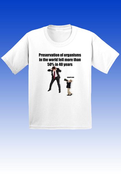 Organish Preservation