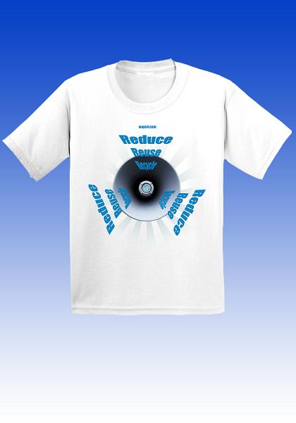 Reduce, Reuse, Recycle 4