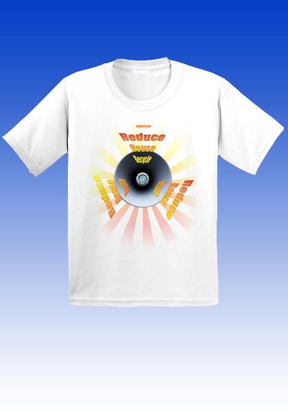 Reduce, Reuse, Recycle 5