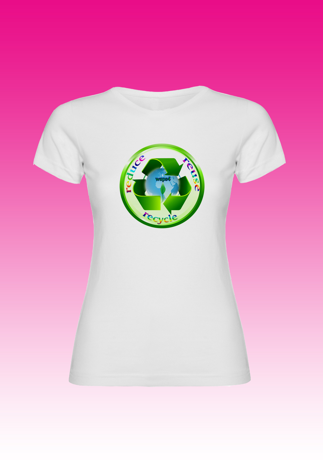 Reduce, Reuse, Recycle