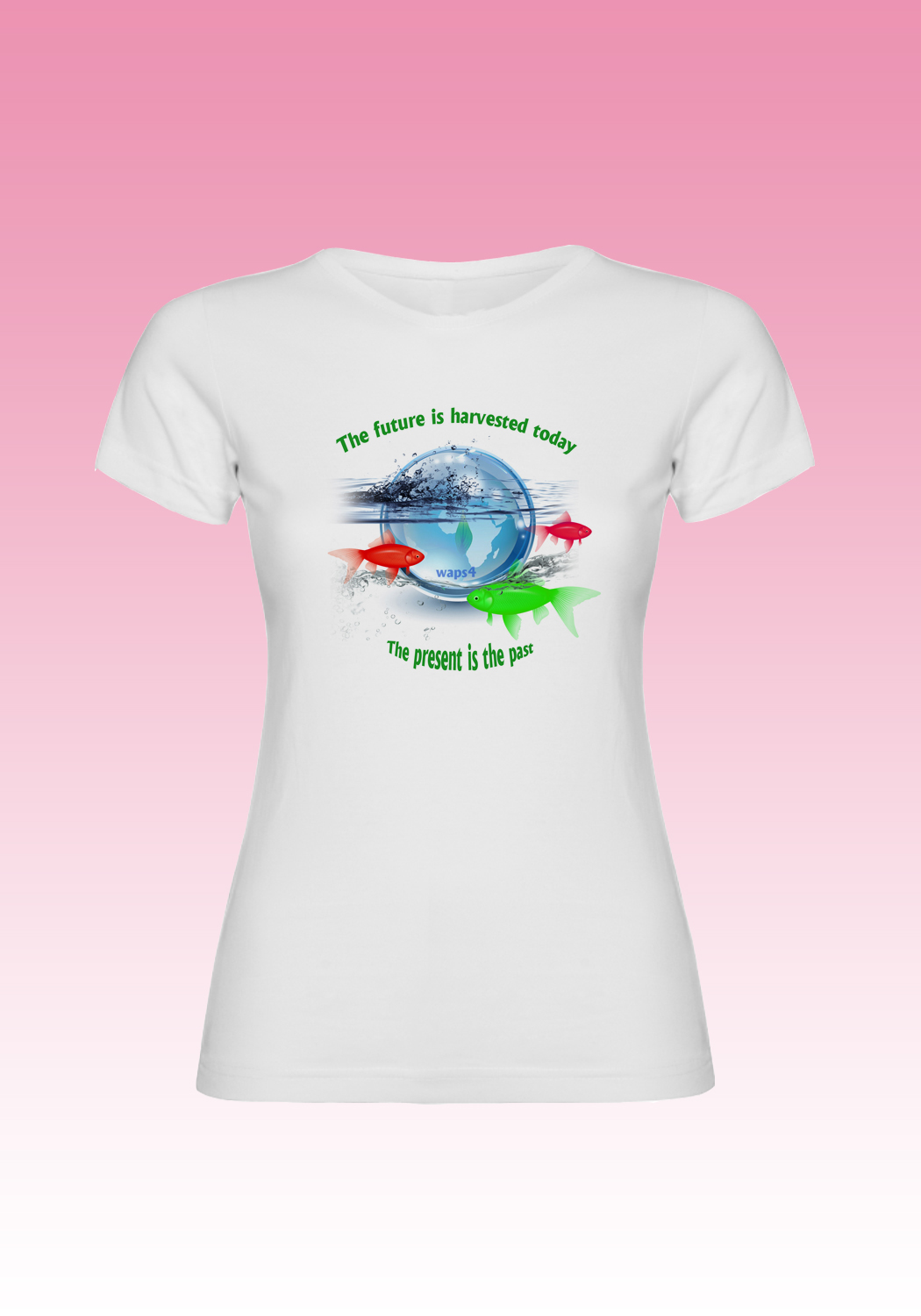 Future Harvested Today