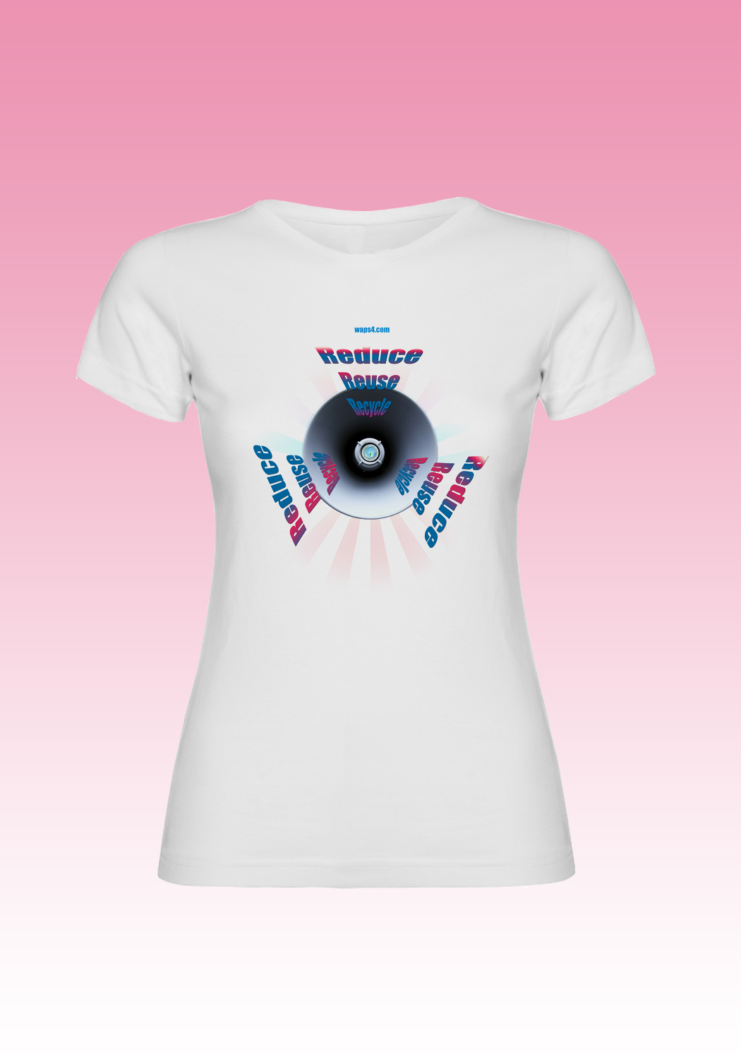 Reduce, Reuse, Recycle 3