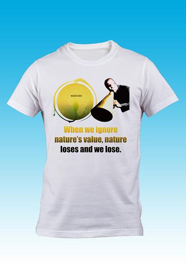 Ignore Nature, We Lose