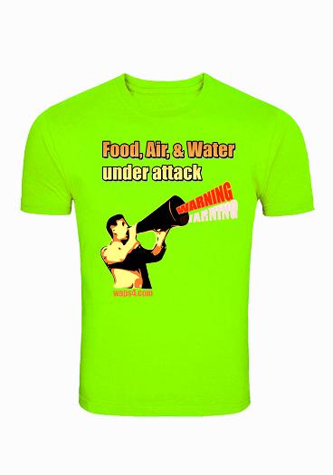 Warning Under Attack