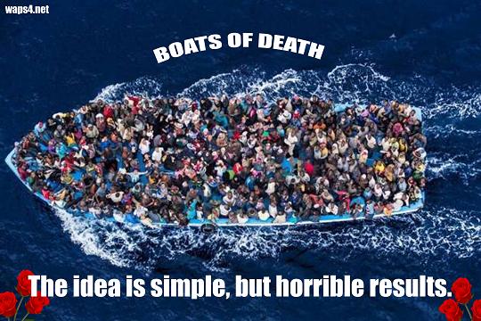 Boats of Death